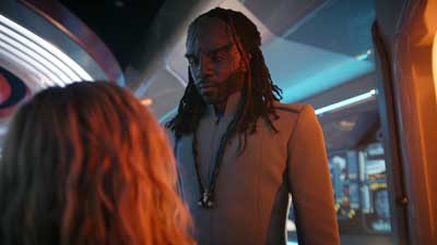 Star Trek: Starfleet Academy ScreenCaps "Vox In Excelso" (S1:E4)