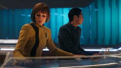 Star Trek: Starfleet Academy ScreenCaps "Vox In Excelso" (S1:E4)