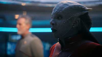 Star Trek: Starfleet Academy ScreenCaps "Vox In Excelso" (S1:E4)