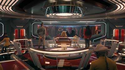 Star Trek: Starfleet Academy ScreenCaps "Vox In Excelso" (S1:E4)