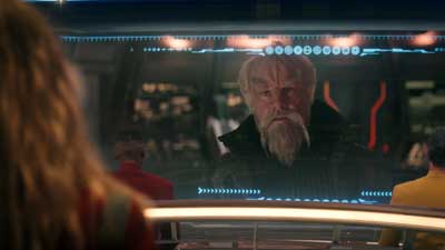 Star Trek: Starfleet Academy ScreenCaps "Vox In Excelso" (S1:E4)