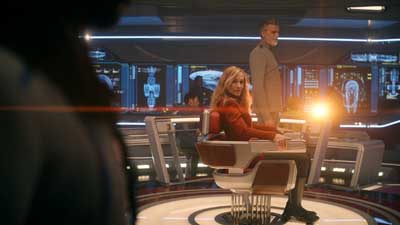 Star Trek: Starfleet Academy ScreenCaps "Vox In Excelso" (S1:E4)