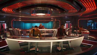 Star Trek: Starfleet Academy ScreenCaps "Vox In Excelso" (S1:E4)