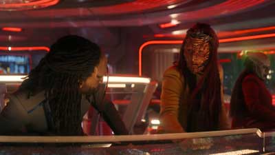 Star Trek: Starfleet Academy ScreenCaps "Vox In Excelso" (S1:E4)