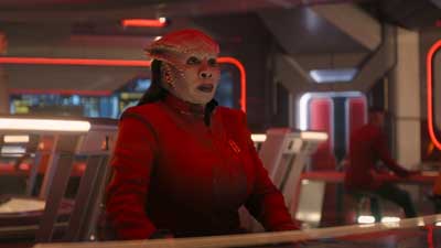 Star Trek: Starfleet Academy ScreenCaps "Vox In Excelso" (S1:E4)