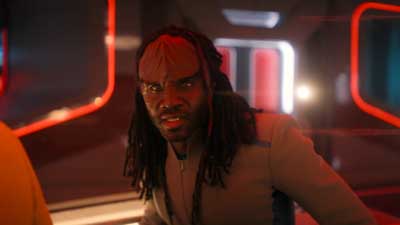 Star Trek: Starfleet Academy ScreenCaps "Vox In Excelso" (S1:E4)