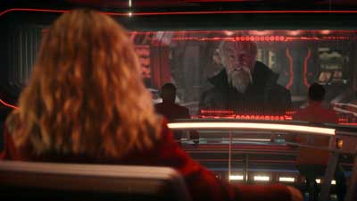 Star Trek: Starfleet Academy ScreenCaps "Vox In Excelso" (S1:E4)