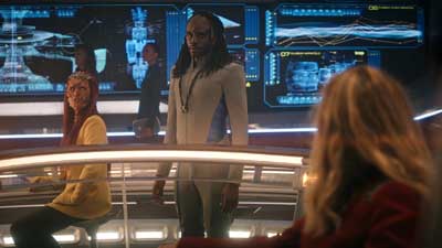 Star Trek: Starfleet Academy ScreenCaps "Vox In Excelso" (S1:E4)