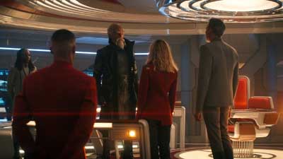 Star Trek: Starfleet Academy ScreenCaps "Vox In Excelso" (S1:E4)