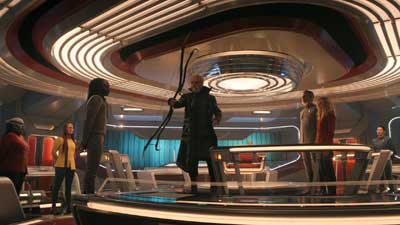 Star Trek: Starfleet Academy ScreenCaps "Vox In Excelso" (S1:E4)