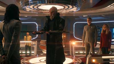 Star Trek: Starfleet Academy ScreenCaps "Vox In Excelso" (S1:E4)