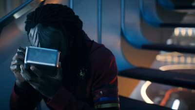 Star Trek: Starfleet Academy ScreenCaps "Vox In Excelso" (S1:E4)