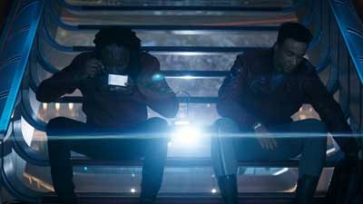 Star Trek: Starfleet Academy ScreenCaps "Vox In Excelso" (S1:E4)