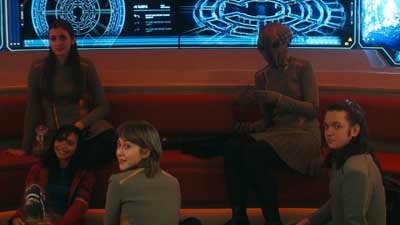 Star Trek: Starfleet Academy ScreenCaps "Series Acclimation Mil" (S1:E5)