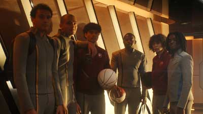 Star Trek: Starfleet Academy ScreenCaps "Series Acclimation Mil" (S1:E5)