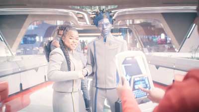 Star Trek: Starfleet Academy ScreenCaps "Series Acclimation Mil" (S1:E5)