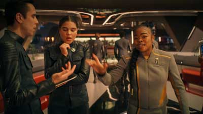 Star Trek: Starfleet Academy ScreenCaps "Series Acclimation Mil" (S1:E5)