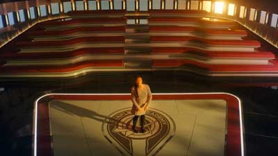 Star Trek: Starfleet Academy ScreenCaps "Series Acclimation Mil" (S1:E5)
