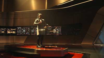 Star Trek: Starfleet Academy ScreenCaps "Series Acclimation Mil" (S1:E5)