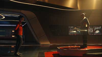 Star Trek: Starfleet Academy ScreenCaps "Series Acclimation Mil" (S1:E5)