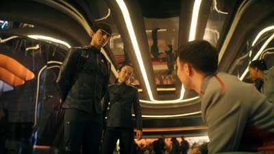 Star Trek: Starfleet Academy ScreenCaps "Series Acclimation Mil" (S1:E5)