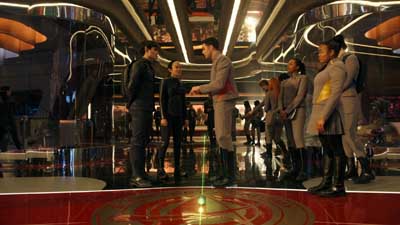 Star Trek: Starfleet Academy ScreenCaps "Series Acclimation Mil" (S1:E5)