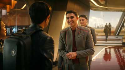 Star Trek: Starfleet Academy ScreenCaps "Series Acclimation Mil" (S1:E5)