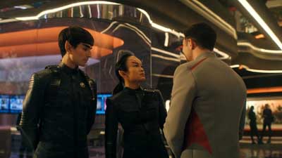 Star Trek: Starfleet Academy ScreenCaps "Series Acclimation Mil" (S1:E5)