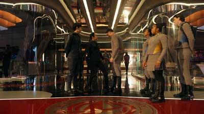 Star Trek: Starfleet Academy ScreenCaps "Series Acclimation Mil" (S1:E5)
