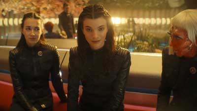 Star Trek: Starfleet Academy ScreenCaps "Series Acclimation Mil" (S1:E5)