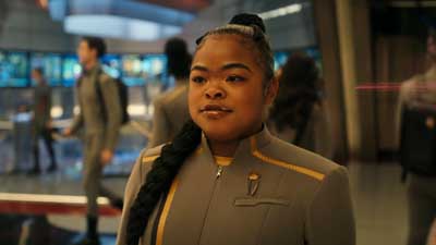 Star Trek: Starfleet Academy ScreenCaps "Series Acclimation Mil" (S1:E5)