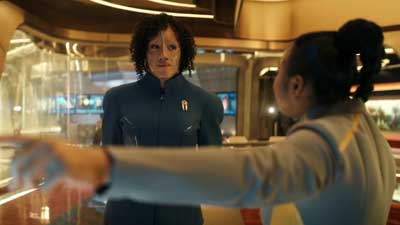 Star Trek: Starfleet Academy ScreenCaps "Series Acclimation Mil" (S1:E5)
