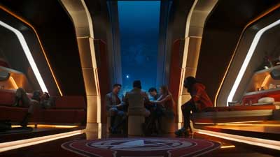 Star Trek: Starfleet Academy ScreenCaps "Series Acclimation Mil" (S1:E5)