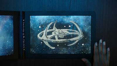 Star Trek: Starfleet Academy ScreenCaps "Series Acclimation Mil" (S1:E5)