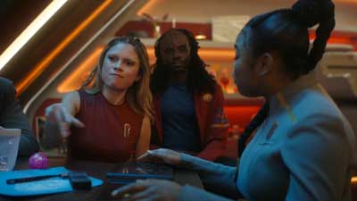 Star Trek: Starfleet Academy ScreenCaps "Series Acclimation Mil" (S1:E5)