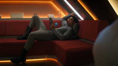 Star Trek: Starfleet Academy ScreenCaps "Series Acclimation Mil" (S1:E5)