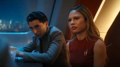 Star Trek: Starfleet Academy ScreenCaps "Series Acclimation Mil" (S1:E5)
