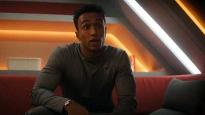 Star Trek: Starfleet Academy ScreenCaps "Series Acclimation Mil" (S1:E5)