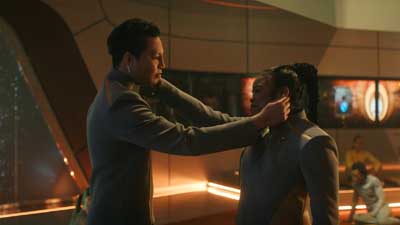Star Trek: Starfleet Academy ScreenCaps "Series Acclimation Mil" (S1:E5)