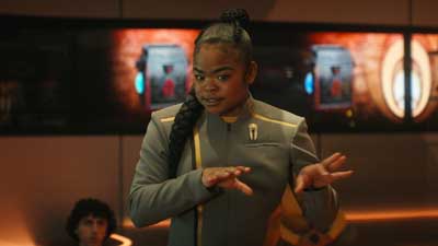 Star Trek: Starfleet Academy ScreenCaps "Series Acclimation Mil" (S1:E5)