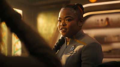 Star Trek: Starfleet Academy ScreenCaps "Series Acclimation Mil" (S1:E5)