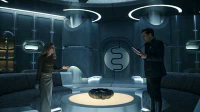 Star Trek: Starfleet Academy ScreenCaps "Series Acclimation Mil" (S1:E5)