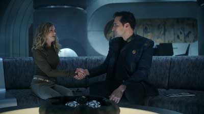 Star Trek: Starfleet Academy ScreenCaps "Series Acclimation Mil" (S1:E5)