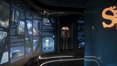 Star Trek: Starfleet Academy ScreenCaps "Series Acclimation Mil" (S1:E5)