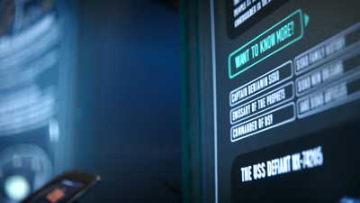 Star Trek: Starfleet Academy ScreenCaps "Series Acclimation Mil" (S1:E5)