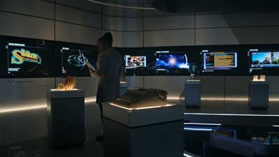 Star Trek: Starfleet Academy ScreenCaps "Series Acclimation Mil" (S1:E5)
