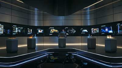 Star Trek: Starfleet Academy ScreenCaps "Series Acclimation Mil" (S1:E5)