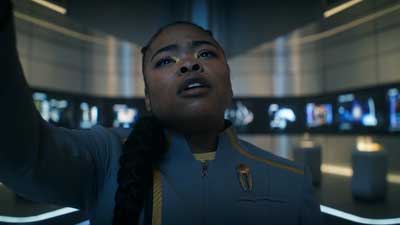 Star Trek: Starfleet Academy ScreenCaps "Series Acclimation Mil" (S1:E5)
