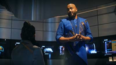 Star Trek: Starfleet Academy ScreenCaps "Series Acclimation Mil" (S1:E5)