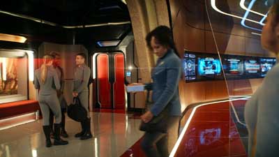 Star Trek: Starfleet Academy ScreenCaps "Series Acclimation Mil" (S1:E5)